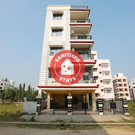 Fabhotel Violet New Town Kolkata Exterior photo