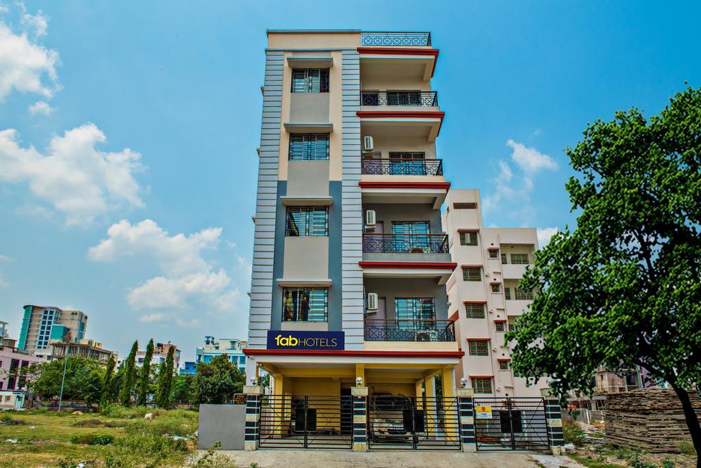 Fabhotel Violet New Town Kolkata Exterior photo