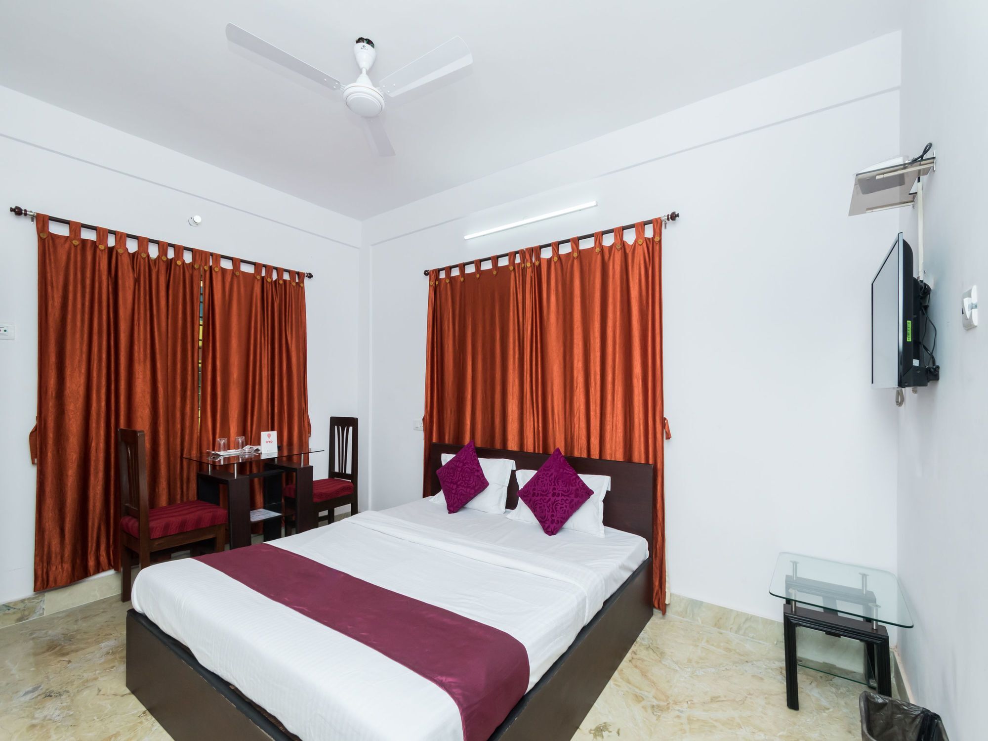 Fabhotel Violet New Town Kolkata Exterior photo